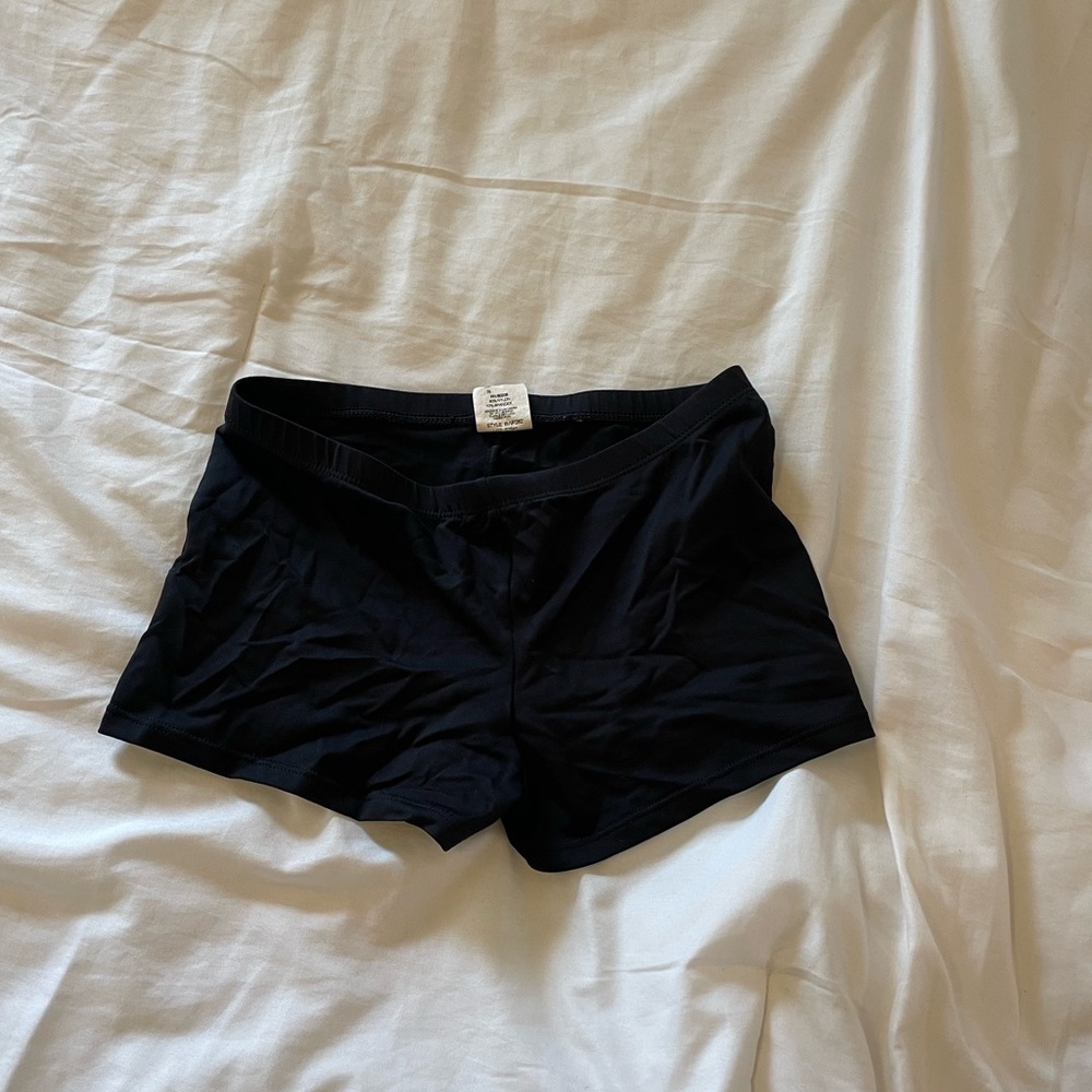 medium dance shorts